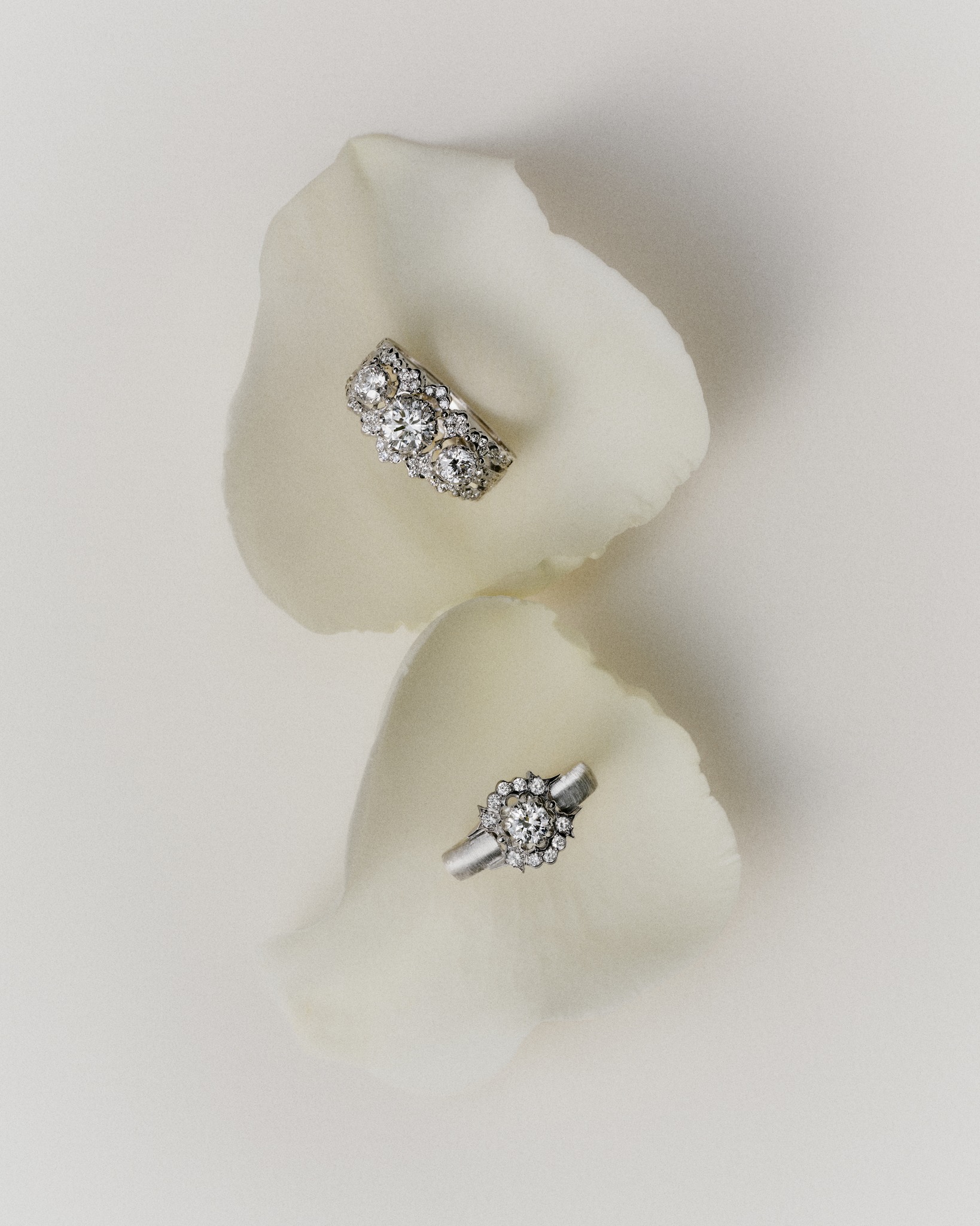 Buccellati Romanza Collection: a century of Italian savoir-faire shaping modern promises.

#Buccellati